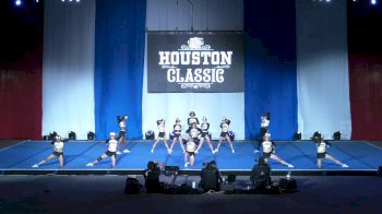 Louisiana Powerhouse - Royal [2021 L4 Senior Coed - D2] 2021 NCA Houston Classic DI/DII