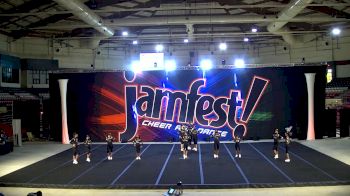 Black Diamondz Elite Allstars - Flawless [2021 L2 Junior] 2021 JAMfest Upper Marlboro Classic