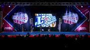 Odyssey Cheer Company - Freeze [2022 L1 Small Youth D2 Day 1] 2022 NCA All-Star National Championship