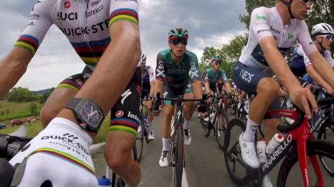 On-Board Highlights: 2022 Vuelta a España Stage 5