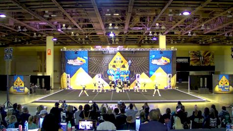 CheerForce Arizona - Echo [2022 L3 Junior] 2022 ASC Queen of the Nile Salt Lake City Showdown