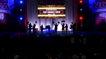 Fort Zumwalt South High School [2022 Game Day Coed Small Varsity Finals] 2022 NCA High School Nationals