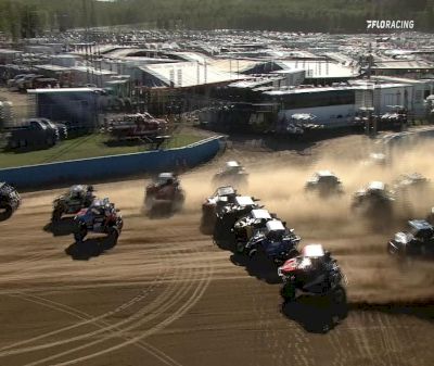 HIGHLIGHTS | PRO TURBO SxS Round 11 of Amsoil Championship Off-Road