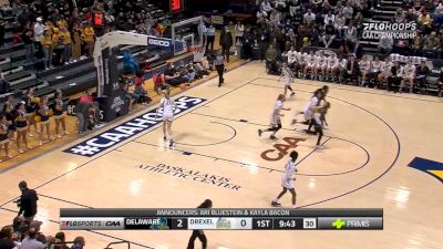 Highlights: Drexel vs. Delaware | 2022 CAA Women's Basketball Championship