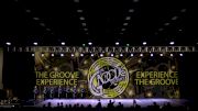 Legendary Athletics - Mini Elite [2022 Mini - Hip Hop - Small] 2021 CHEERSPORT: Greensboro State Classic