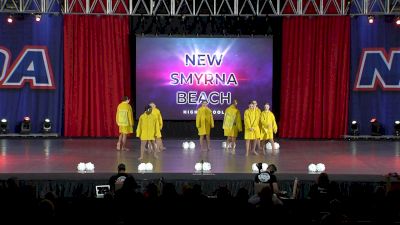 New Smyrna Beach High School [2022 Small Varsity Team Performance Prelims] 2022 NDA National Championship