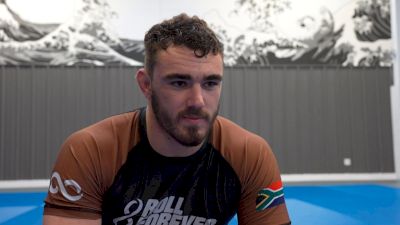 Luke Griffith Is Prepared For 'Exciting Match' With Haisam Rida On WNO