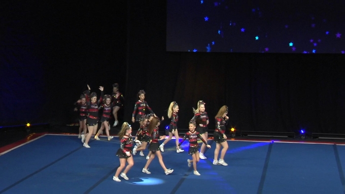 Ohio Cheer Explosion - M16's [2023 L2 Youth - D2 Day 1] 2023 UCA ...
