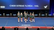 Cheer Extreme Florida - Hail [2023 L1 Mini Day 1] 2023 UCA International All Star Championship