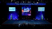 Bournemouth Elite - Hail (England) [2023 L5 International Open Large Coed Semis] 2023 The Cheerleading Worlds