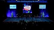 The California All Stars - Camarillo - SMOED (USA) [2023 L6 International Global Club Coed Semis] 2023 The Cheerleading Worlds