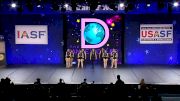 Academia Allegro (Mexico) [2023 Open Coed Jazz Semis] 2023 The Dance Worlds