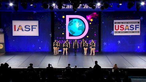 Academia Allegro (Mexico) [2023 Open Coed Jazz Semis] 2023 The Dance Worlds