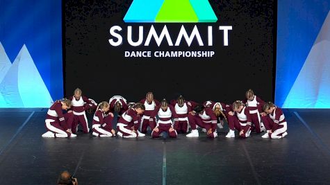 Ultimate Dance & Cheer - Ice CoEd Hip Hop [2023 Youth Coed - Hip Hop - Large Semis] 2023 The Dance Summit