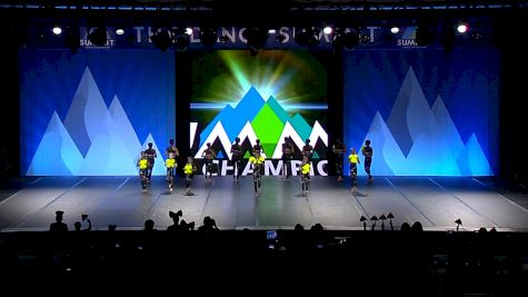 Fierce Factory Dance & Talent - Destiny Allstars - Youth Variety [2023 Youth - Variety Finals] 2023 The Dance Summit
