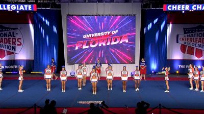 University of Florida [2023 Intermediate All Girl Division IA Finals] 2023 NCA & NDA College National Championship