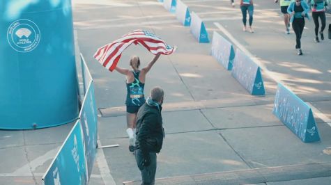 Keira D'Amato Eyes A New American Record