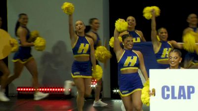 Hofstra University [2023 Game Day - Division I Dance Semis] 2023 UCA & UDA College Cheerleading and Dance Team National Championship