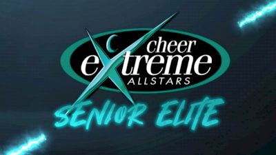 Meet The MAJORS: Cheer Extreme - Senior Elite