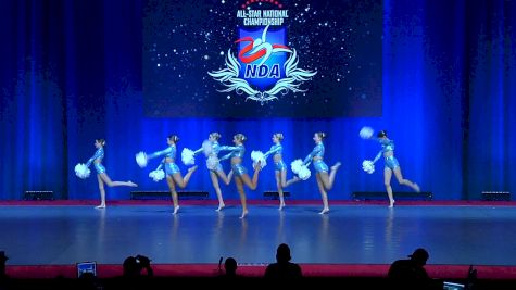 Mpact Dance Company [2023 Junior - Pom Day 2] 2023 NDA All-Star Nationals