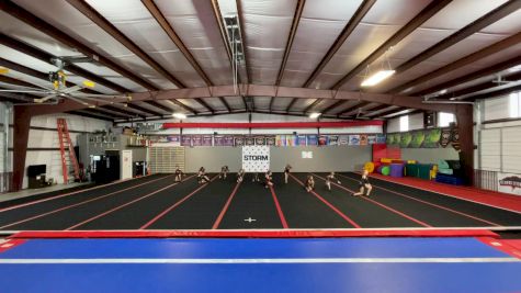 Texas Storm Athletics - THUNDER [L1 Youth] 2023 CHEERSPORT Virtual Championship