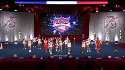 Pennsbury High School [2023 Advanced Coed Large Varsity Crowd Performance Finals] 2023 NCA High School Nationals