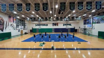 ThunderRidge High School - ThunderRidge High School- Junior Varsity [Small Junior Varsity Game Day] 2024 UCA-UDA - December Virtual Challenge