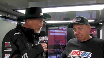 Catching Up With Pro Snocross Team Owner Steve Scheuring