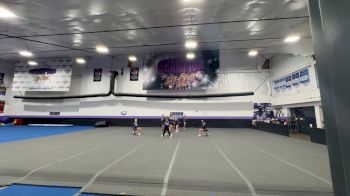 Champion All Stars - Throne [L2 Junior] 2024 - Encore Virtual Winter II