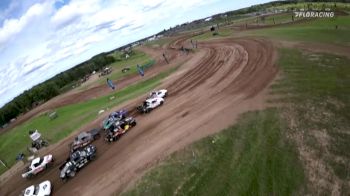 Highlights: AMSOIL Champ Off-Road | Pro Spec Bark River Sunday