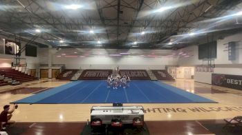 Destrehan High School - Novice Varsity Performance [Novice Varsity Performance] 2024 NCA-November-Virtual