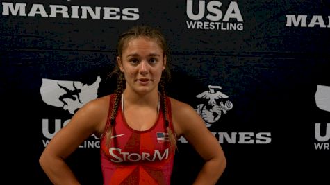 Aspen Blasko Looks Back On Journey To Fargo Title