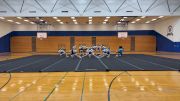 Montwood High School - Montwood Varsity [Novice Varsity Performance - Small] 2024 NCA-NDA December Virtual
