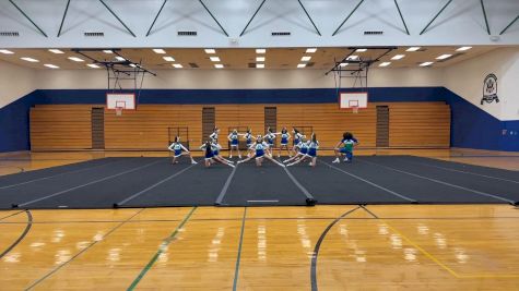 Montwood High School - Montwood Varsity [Novice Varsity Performance - Small] 2024 NCA-NDA December Virtual