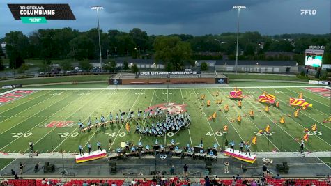 Highlight: Columbians Wrap Up Prelims Run