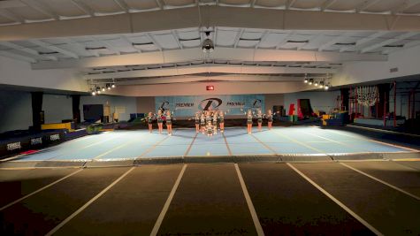 Premier Athletics Columbia - WOLF PAC- SNOW WOLVES [L2 Junior] 2025 CHEERSPORT Virtual Spring II