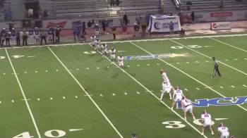 Highlights: Central Washington vs A&M Kingsville | 2024 Lone Star Conference Football