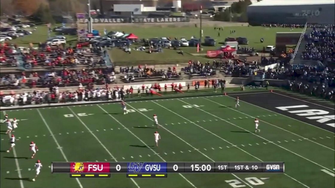 Highlights: Ferris State vs Grand Valley State