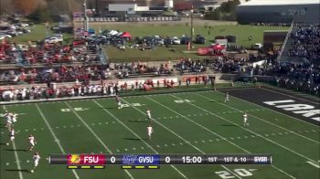 Highlights: Ferris State vs Grand Valley State | 2024 GLIAC Football