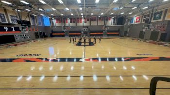 Ogden High School - Military Large [Military Large] 2025 USA Virtual Dance Regional I