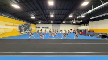 OC All Stars - Senior Blu3 - Anaheim [L3 Senior] 2025 NCA - All Star Championships - Virtual