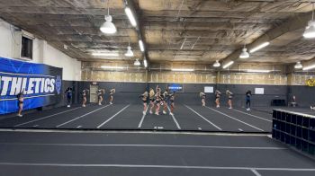 Cheer Athletics Emerald Coast - Cat 5 [L5 Senior Coed] 2025 NCA - All Star Championships - Virtual