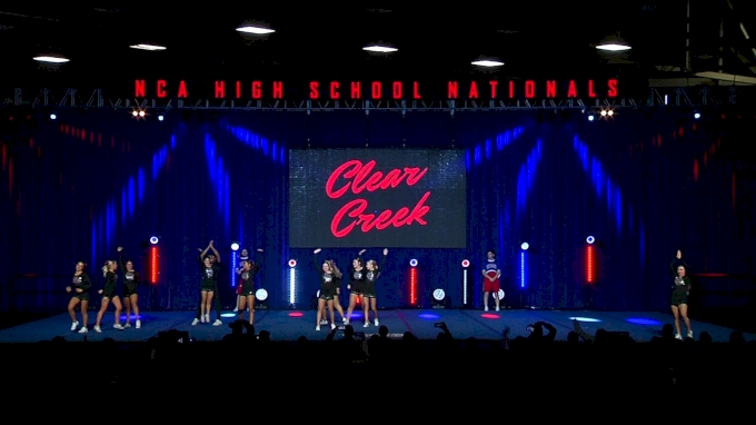 Clear Creek High School [2024 Novice Varsity Performance - Small Day 2 ...