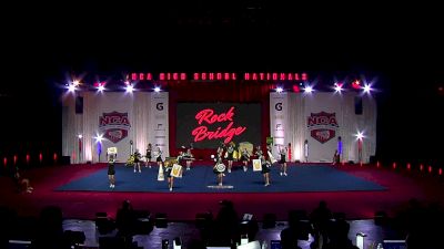 Rock Bridge High School [2024 Intermediate Varsity Crowd Leading - Large Day 2] 2024 NCA High School Nationals