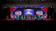 CheerForce RockStarz [2024 L3 Senior Coed - Small Day 1] 2024 NCA All-Star National Championship