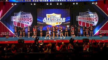 Texas Allstar Cheer and Dance Lady Reign [2024 L3 Senior - Medium - D2 Day 1] 2024 NCA All-Star National Championship