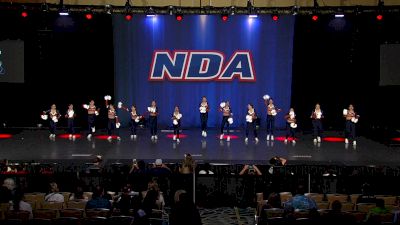 Madison High School [2024 Medium Varsity - Game Day Finals] 2024 NDA National Championship