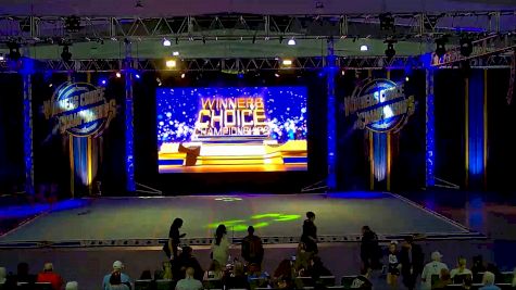 CheerFactor - Figment [2024 Tiny] 2021 CHEERSPORT: Concord Classic 1