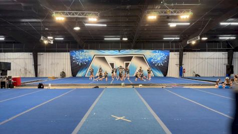 CHEERSPORT-Spring-Virtual-II-2024-ATA - Steel [L3 Junior]