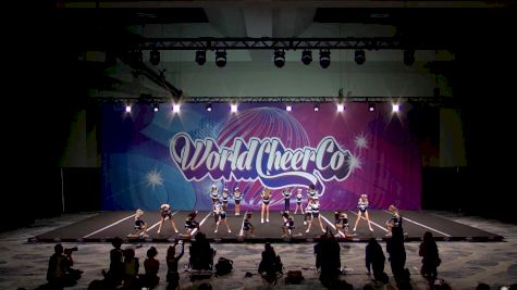 Rock Cheer Company - Avengers [2023 USASF - Youth Prep - Level 1.1] 2021 CHEERSPORT: Greensboro State Classic